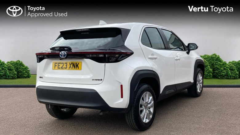 Toyota Yaris Cross 1.5 Hybrid Icon 5dr CVT Hybrid Estate